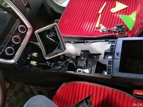 国产x5面板改装视频,视频教程带你轻松升级