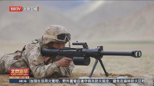 国产大口榴弹枪图片视频,震撼登场，火力全开！