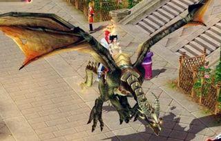 国产网游坐骑视频,驾驭奇幻，畅游虚拟世界