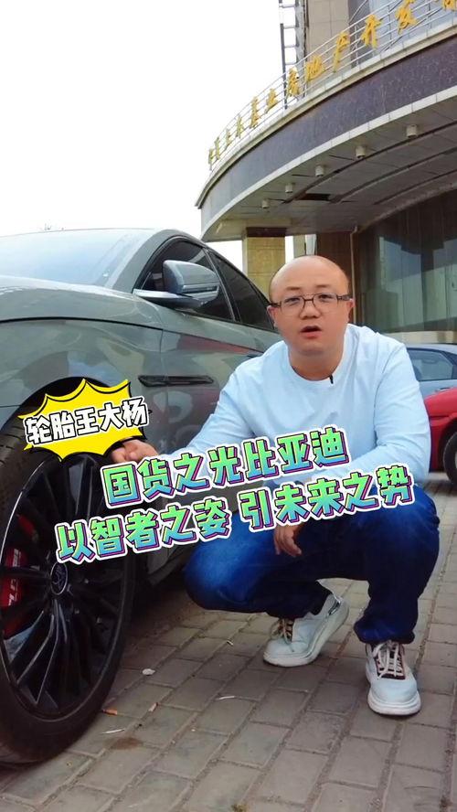 在台湾偶遇国产车视频