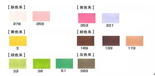 国产马克笔涂色教程视频,轻松掌握色彩搭配技巧  第2张